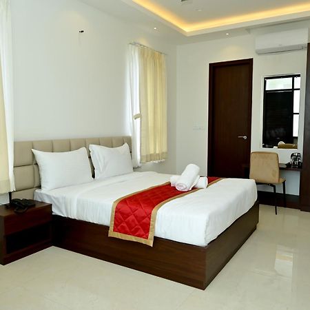 Downtown The Mallika Sapphire Chikmagalur Luaran gambar