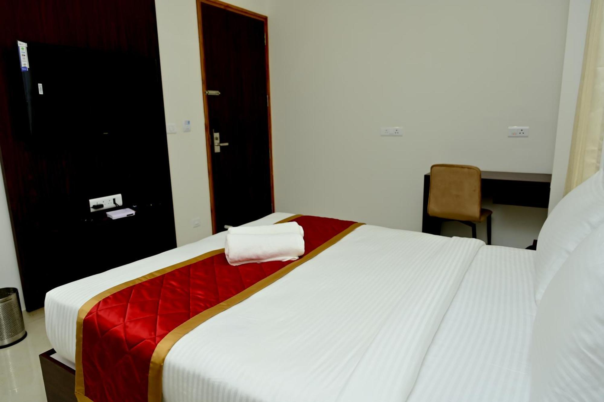 Downtown The Mallika Sapphire Chikmagalur Luaran gambar