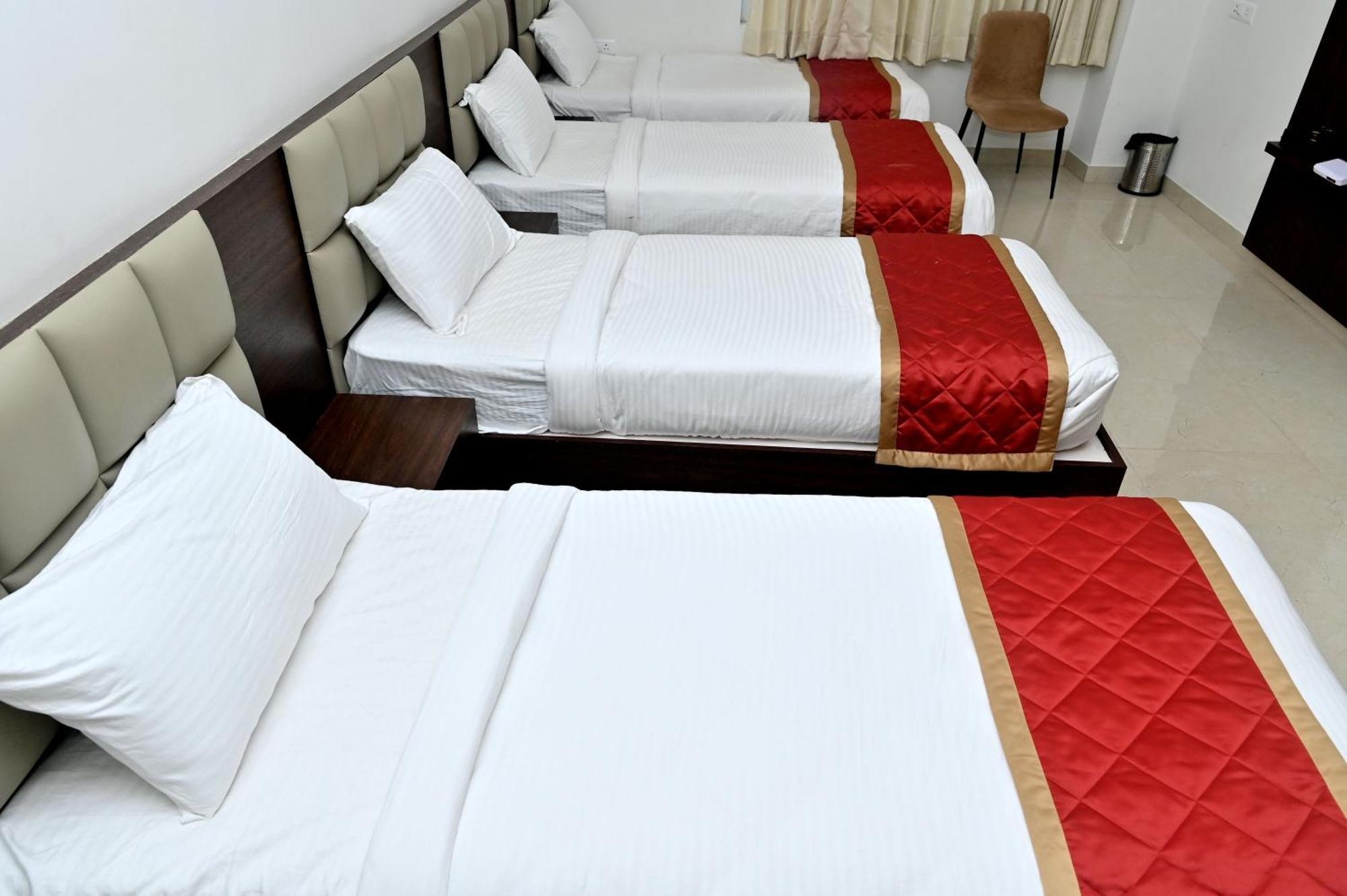 Downtown The Mallika Sapphire Chikmagalur Luaran gambar